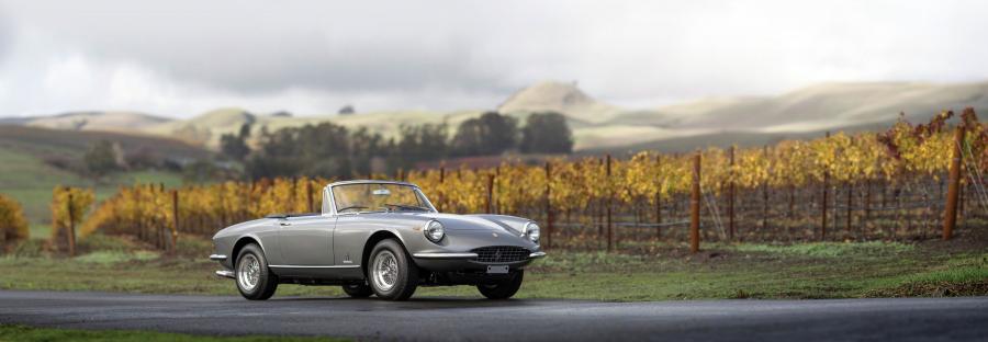  Ferrari 365 GTS 1969 года  (фото 11 из 18)